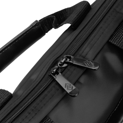 Сумка для ноутбука 15.6" Digma R-110 черный полиэстер (R110BK)