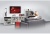Кронштейн для телевизора Hama 00220809 черный 32"-65" макс.35кг настенный фиксированный Кронштейн для телевизора Hama 00220809 черный 32"-65" макс.35кг настенный фиксированный