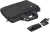 Сумка для ноутбука 16" Riva 8530 черный полиэстер (8530 BLACK) Сумка для ноутбука 16" Riva 8530 черный полиэстер (8530 BLACK)