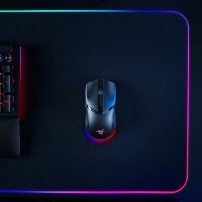 Мышь Razer Cobra HyperSpeed черный оптическая 26000dpi беспров. BT/Radio USB 7but (RZ01-05570100-R3G1)