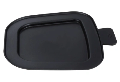 Вафельница Polaris PST 1000 900Вт графитовый