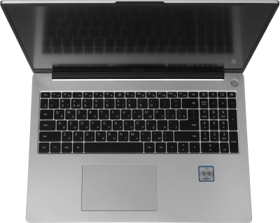 Ноутбук Huawei MateBook D 16 MCLG-X MitchellG-W5611D Core i5 13420H 16Gb SSD1Tb Intel UHD Graphics 16" IPS (1920x1200) без ОС silver WiFi BT Cam (53014MUA)
