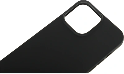 Чехол (клип-кейс) для Apple iPhone 13 Pro Max LuxCase черный (62322)