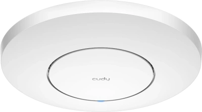 Точка доступа Cudy AP3000_P AX3000 100/1000/2500BASE-T белый