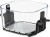 Аэрогриль Vitek VT-AF8800 6л 1500Вт черный