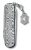 Нож перочинный Victorinox Classic Brilliant Damast (0.6221.34) 58мм 5функц. серебристый подар.коробка