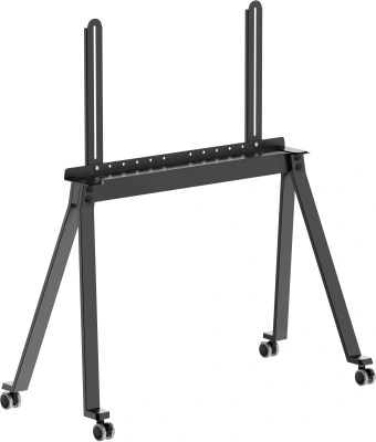 Стойка для телевизора Ultramounts UM312B черный 49"-75" макс.40кг напольный