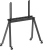 Стойка для телевизора Ultramounts UM312B черный 49"-75" макс.40кг напольный