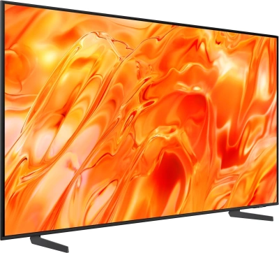 Телевизор QLED Samsung 85" QE85QN70HAUXPY черный/серый 4K Ultra HD 60Hz DVB-T2 DVB-C DVB-S2 USB WiFi Smart TV