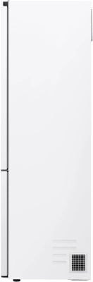 Холодильник LG GC-B509FQQW 2-хкамерн. белый инвертер