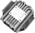 Устройство охлаждения(кулер) ID-Cooling IS-30i Soc-1200/1700/1851 черный 4-pin 17-36dB Al+Cu 100W 260gr Ret (IS-30I BLACK)