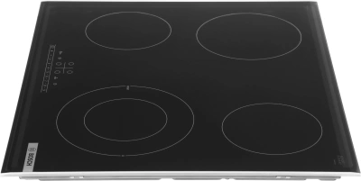 Варочная поверхность Bosch PKF675FP2E черный