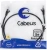 Патч-корд Cabeus PC-UTP-RJ45-CAT.5E-1M-BK U/UTP RJ-45 вил.-вилка RJ-45 кат.5E 1м черный ПВХ Патч-корд Cabeus PC-UTP-RJ45-CAT.5E-1M-BK U/UTP RJ-45 вил.-вилка RJ-45 кат.5E 1м черный ПВХ
