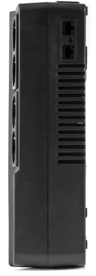 Источник бесперебойного питания Бастион 1000-AID-IN-1x9-8 600Вт 1000ВА черный