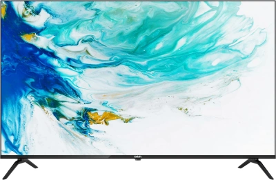 Телевизор LED BBK 43" 43LEM-1033/FTS2C (B) черный FULL HD 60Hz DVB-T2 DVB-C DVB-S2 USB (RUS)