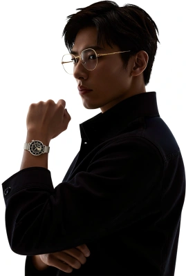 Смарт-часы Xiaomi Watch S4 41мм 1.32" AMOLED корп.золотистый рем.золотистый разм.брасл.:120-190 мм (BHR07VWGL)