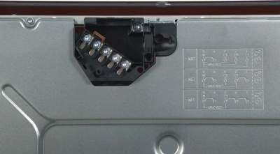 Варочная поверхность Bosch PKE611BA1R черный