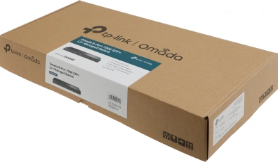 Коммутатор TP-Link SX3008F (L2+) 8SFP+ управляемый