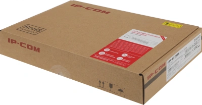 Коммутатор IP-Com G1024D (L2) 24x1Гбит/с неуправляемый