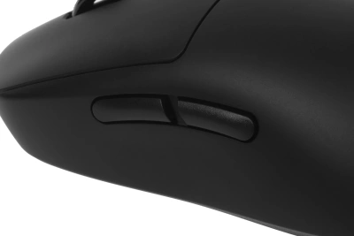 Мышь Logitech G Pro 2 Lightspeed черный оптическая 44000dpi беспров. USB 7but (910-007299)