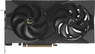 Видеокарта MSI PCI-E 5.0 RTX 5060 TI 16G GAMING NVIDIA GeForce RTX 5060TI 16Gb 128bit GDDR7 2572/28000 HDMIx1 DPx3 HDCP Ret