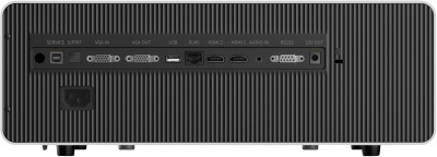 Проектор Cactus CS-C4.SG DLP 45600Lm LS 2850Lm ANSI (1920x1080) 800000:1 ресурс лампы:25000часов 1xUSB typeA 2xHDMI 6.8кг