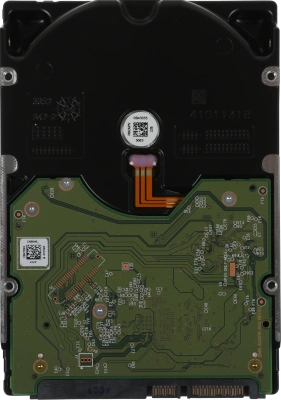 Жесткий диск WD SATA-III 10TB WD103KRYZ Gold 512E (7200rpm) 512Mb 3.5"