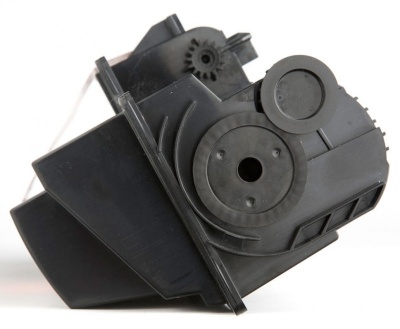 Картридж лазерный Cactus CS-TK330 черный (20000стр.) для Kyocera Mita FS 4000/4000DN/4000DTN