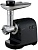 Мясорубка Panasonic MK-GX1710KTQ 1700Вт черный