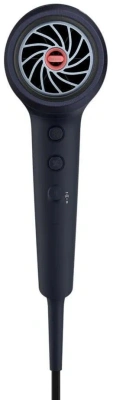 Фен Philips BHD510/00 2300Вт синий