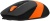 Мышь A4Tech Fstyler FM10S черный/оранжевый оптическая 1600dpi silent USB 3but (FM10S USB ORANGE)