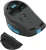 Мышь A4Tech Fstyler FG30S серый/синий оптическая 2000dpi silent беспров. USB 5but (FG30S BLUE)