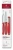 Набор ножей кухон. Victorinox Swiss Classic 6.7111.33C1 для овощей компл.:3предм. овощеч. красный европодвес