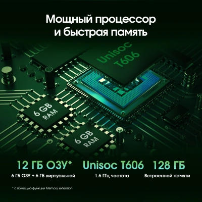 Планшет Digma Pro Quantum T606 (1.6) 8C RAM6Gb ROM128Gb 11" In-Cell 1280x800 4G Android 14 серый 13Mpix 5Mpix BT WiFi microSD 2Tb 7000mAh 600hrs