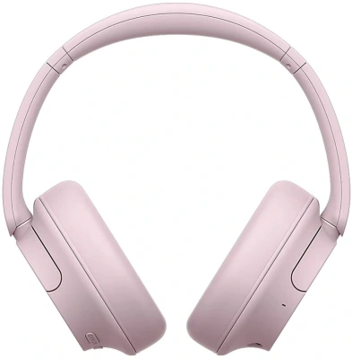 Гарнитура накладные Sony WH-CH720N 1.2м розовый беспроводные bluetooth оголовье (WH-CH720N/PCE)