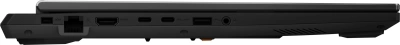 Ноутбук Asus TUF Gaming F16 FX608JPR-RV098 Core i5 14450HX 16Gb SSD1Tb NVIDIA GeForce RTX 5070 8Gb 16" IPS WUXGA (1920x1200) без ОС grey WiFi BT Cam (90NR0NG1-M006N0)
