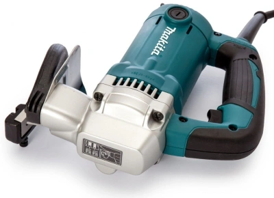 Листовые ножницы Makita JS3201J 710Вт 1600ходов/мин от электросети (кейс в комплекте)