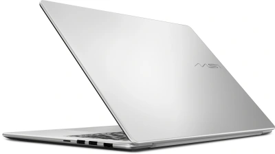 Ноутбук MSI Modern 14S AI+ G3MG-011XRU Core Ultra 5 322 16Gb SSD512Gb Intel Graphics 14" OLED FHD+ (1920x1200) без ОС silver WiFi BT Cam (9S7-14U212-011)