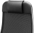 Кресло Метта ErgoLife Comfort черный сиденье черный сет./экокожа с подголов. крестов. сталь хром Кресло Метта ErgoLife Comfort черный сиденье черный сет./экокожа с подголов. крестов. сталь хром