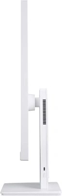 Моноблок Acer Aspire S27B-UGMTL-H 27" Full HD Core Ultra 5 125H (1.2) 16Gb SSD512Gb Arc graphics Eshell GbitEth WiFi BT 90W клавиатура мышь Cam белый 1920x1080