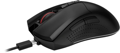 Мышь A4Tech Bloody R90 Plus черный оптическая 5000dpi беспров. USB 7but