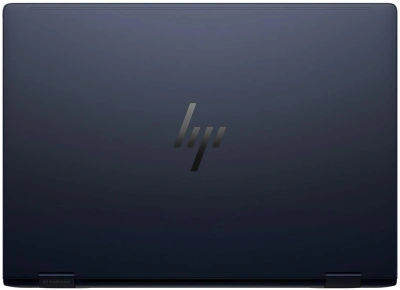 Ноутбук HP EliteBook X Flip G1i Core Ultra 7 258V 32Gb SSD1Tb Intel Arc 140V 14" IPS Touch WUXGA (1920x1200) Windows 11 Pro 64 dk.blue WiFi BT Cam (BA0C9ET)