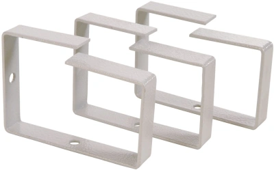 Кольцо Cabeus MCR-90 дл.65мм шир.14мм выс.90мм серый