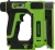 Степлер ручной Greenworks G24CS10 скобы 4/55/90/18GA