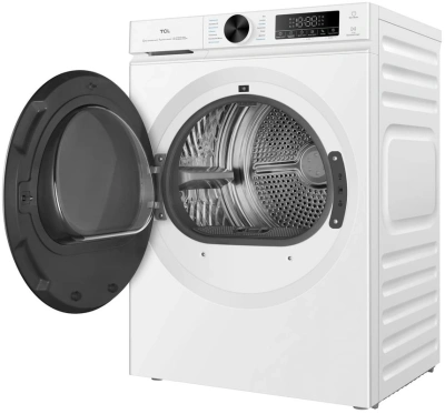 Сушильная машина TCL TDOP-6808W кл.энер.:A++ макс.загр.:8кг белый