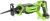 Сабельная пила Greenworks GPT-BLRS-1 аккум. 3000ход/мин (1200607) Сабельная пила Greenworks GPT-BLRS-1 аккум. 3000ход/мин (1200607)