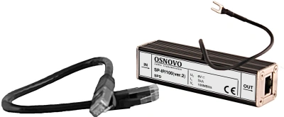 Грозозащита Osnovo SP-IP/100(ver2)