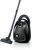 Пылесос Bosch BGL38GOLD 1700Вт черный/золотистый