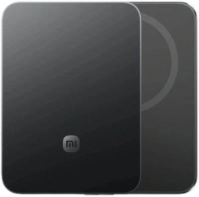 Мобильный аккумулятор Xiaomi MDY-20-EB 5000mAh PD 22.5W 2A USB-C беспров.зар. графит (BHR0913GL)