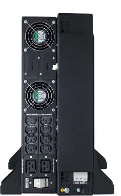 Источник бесперебойного питания Штиль STR1106SL 5400Вт 6000ВА черный